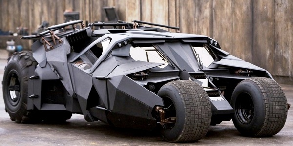 These Cars Were Featured In The Batman Movies!