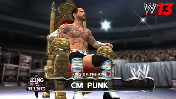 wwe 13 KOTR