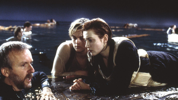 Titanic James Cameron