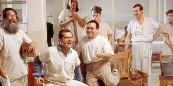 one flew over the cuckoos nest