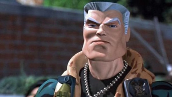 small soldiers