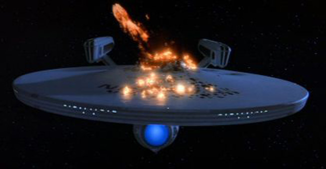 4. Enterprise explodes