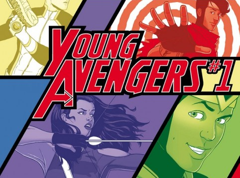 Kieron Gillen's Young Avengers