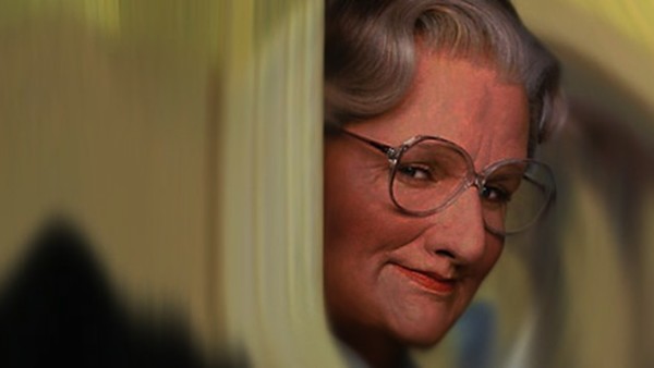 Mrs Doubtfire