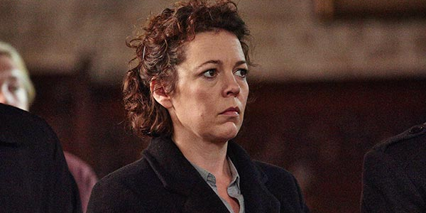 Olivia Coleman