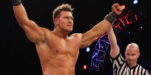 Rob Terry TNA