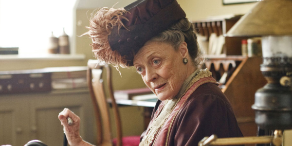 maggie smith