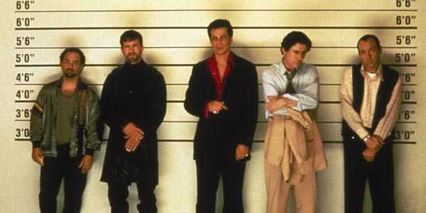 the usual suspects