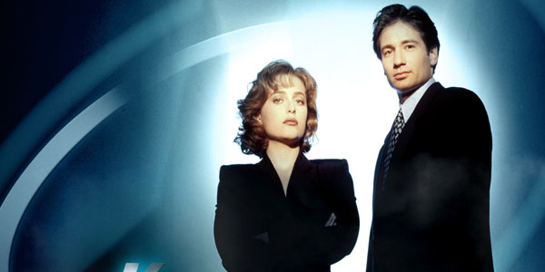 the x-files