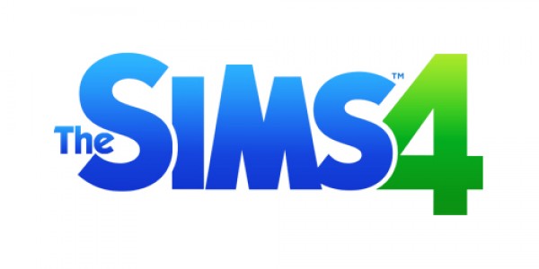 The Sims 4 Logo