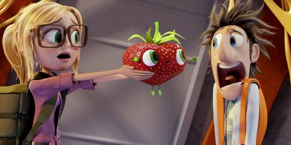 Cloudy with a Chance of Meatballs 2