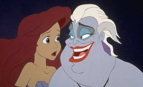 Ariel-and-Ursula