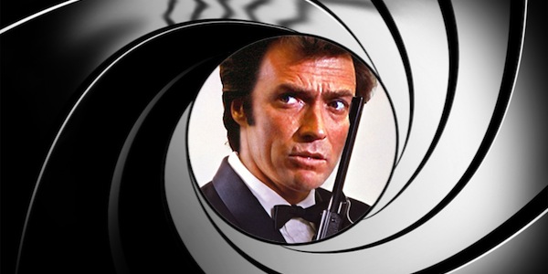 Clint Eastwood Bond