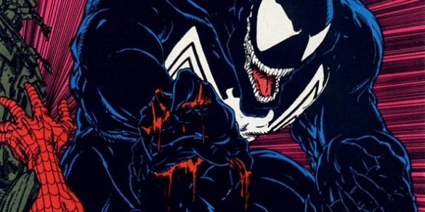 amazing spider man 2 venom symbiote