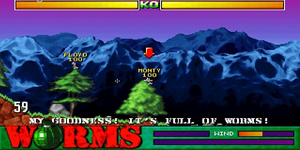 Worms 95