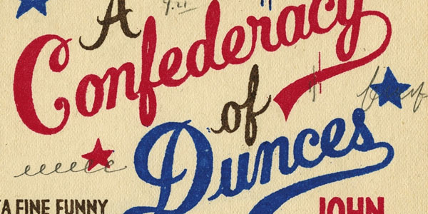 confederacy of dunces