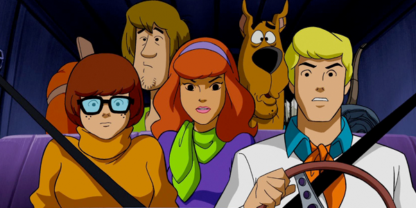 scooby doo