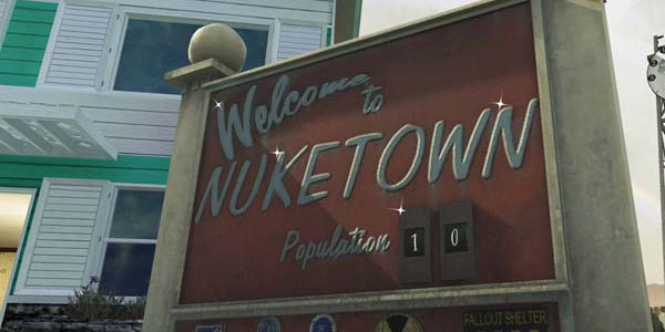 Blops 2 Nuketown