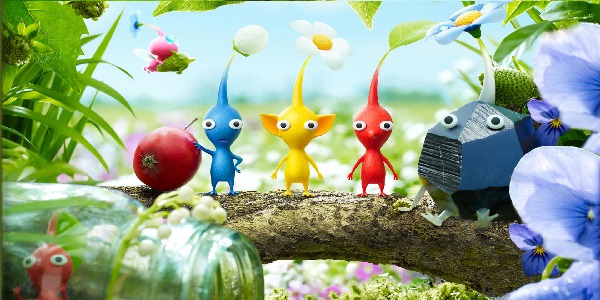 Pikmin 3