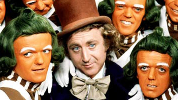 Willy Wonka Wilder