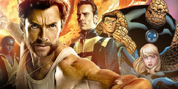 X-Men & The Fantastic Four