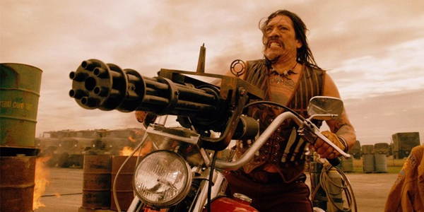 machete