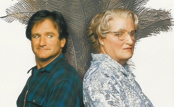 mrs doubtfire