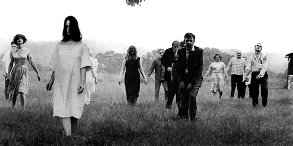 night of the living dead