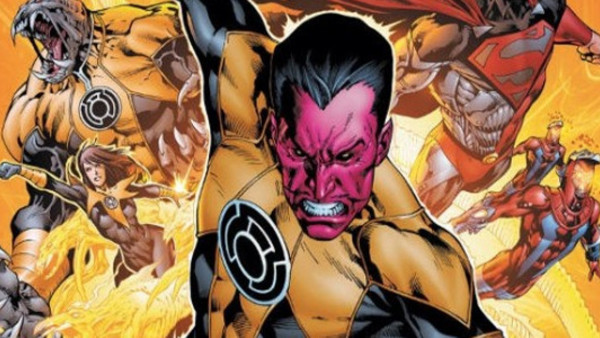 Sinestro Corps: 10 Non-DC Characters Who Could Wear The Yellow Ring Of Fear