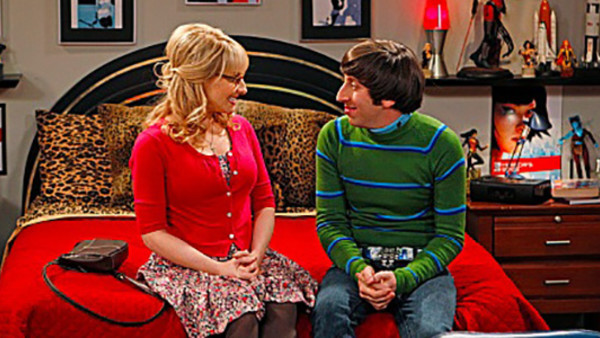 The Big Bang Theory Bernadette