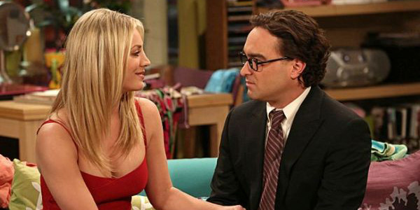 Big Bang Theory Penny And Leonard