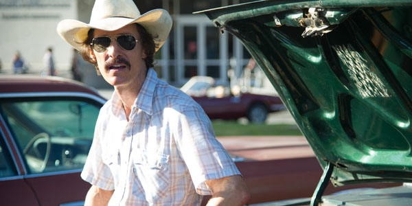 Dallas Buyers Club Matthew Mcconaughey