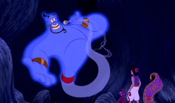 Genie-Aladdin