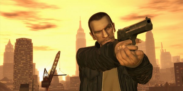 Grand Theft Auto IV - Niko