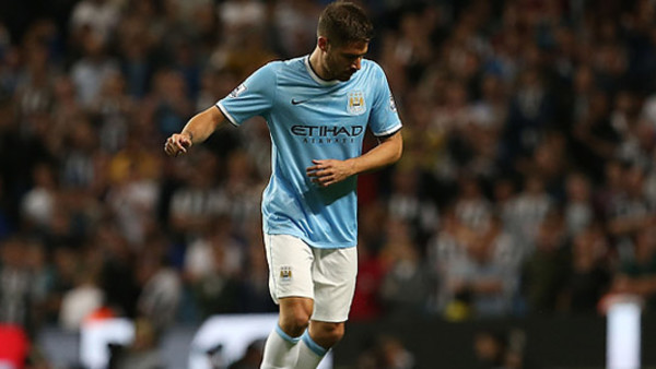 Man City: Why Javi Garcia Isn't Suitable At Centre Back