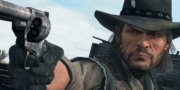 John Marston