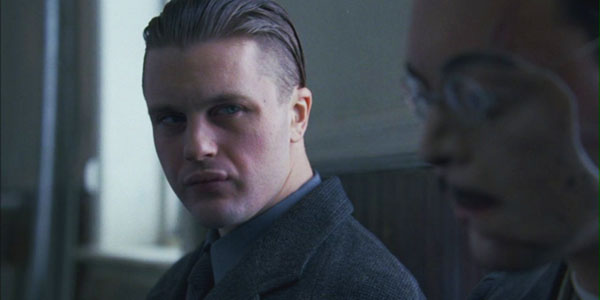 Michael Pitt