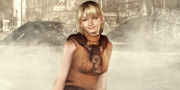 ashley resident evil 4 wiki