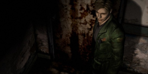 Silent Hill 2 James 600x300