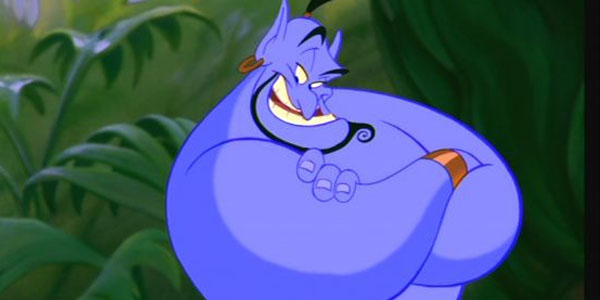 Aladdin Genie