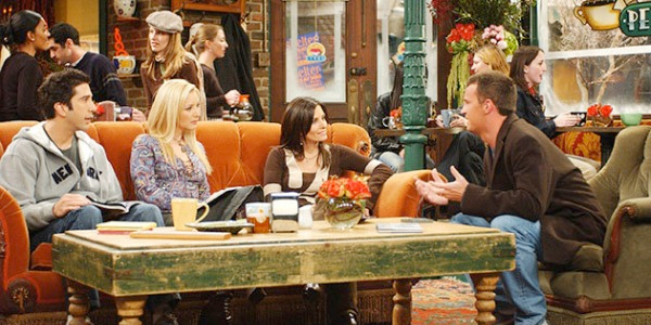 friends central perk