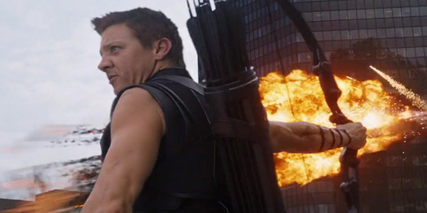 Hawkeye Fires Blind