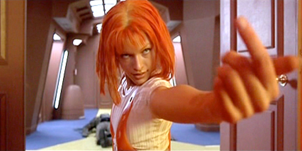 milla jovovich the fifth element