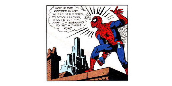 spider-sense