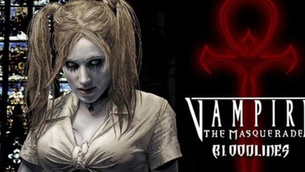 vampire the masquerade video game