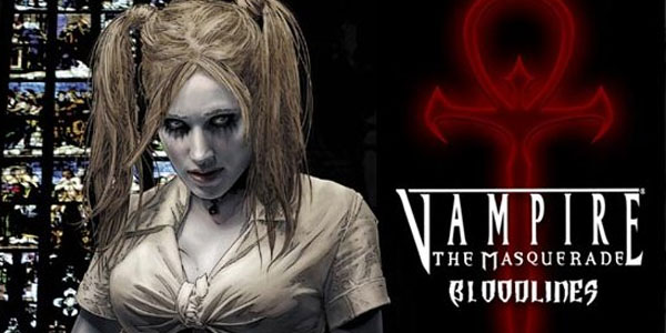 vampire the masquerade video game