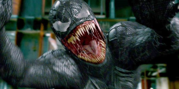 amazing spider man 3 venom