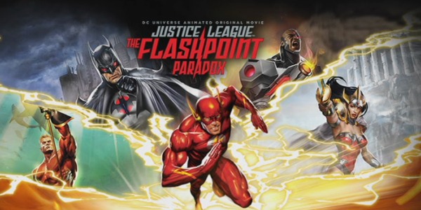 Flashpoint Cover