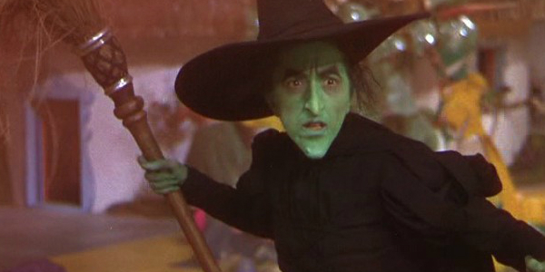 0 Wicked Witch Of The West