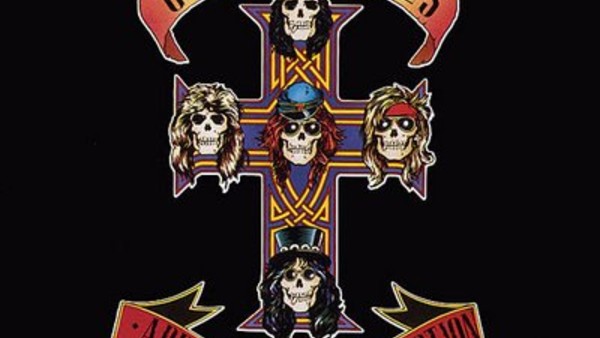 Appetite For Destruction Edited Guns N Roses Appetite For Des